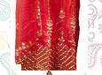 Traje de diseñador para matrimonio - 3 piezas
