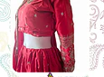 Traje de diseñador para matrimonio - 3 piezas