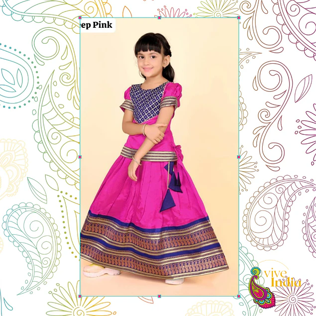 Gopi Dress Niña-talla "8"