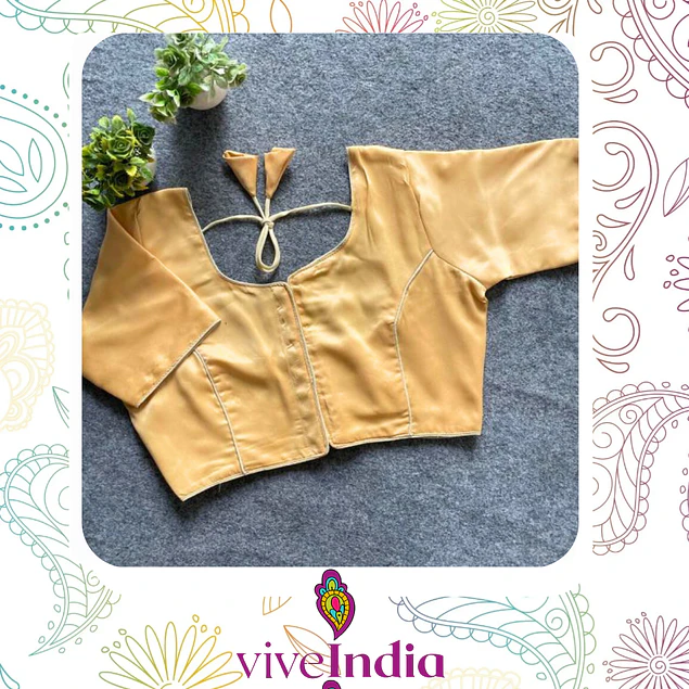 Choli - Talla "M"