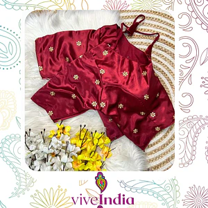 Choli- Talla "M"
