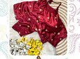 Choli- Talla "M"