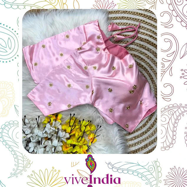 Choli- Talla "M"