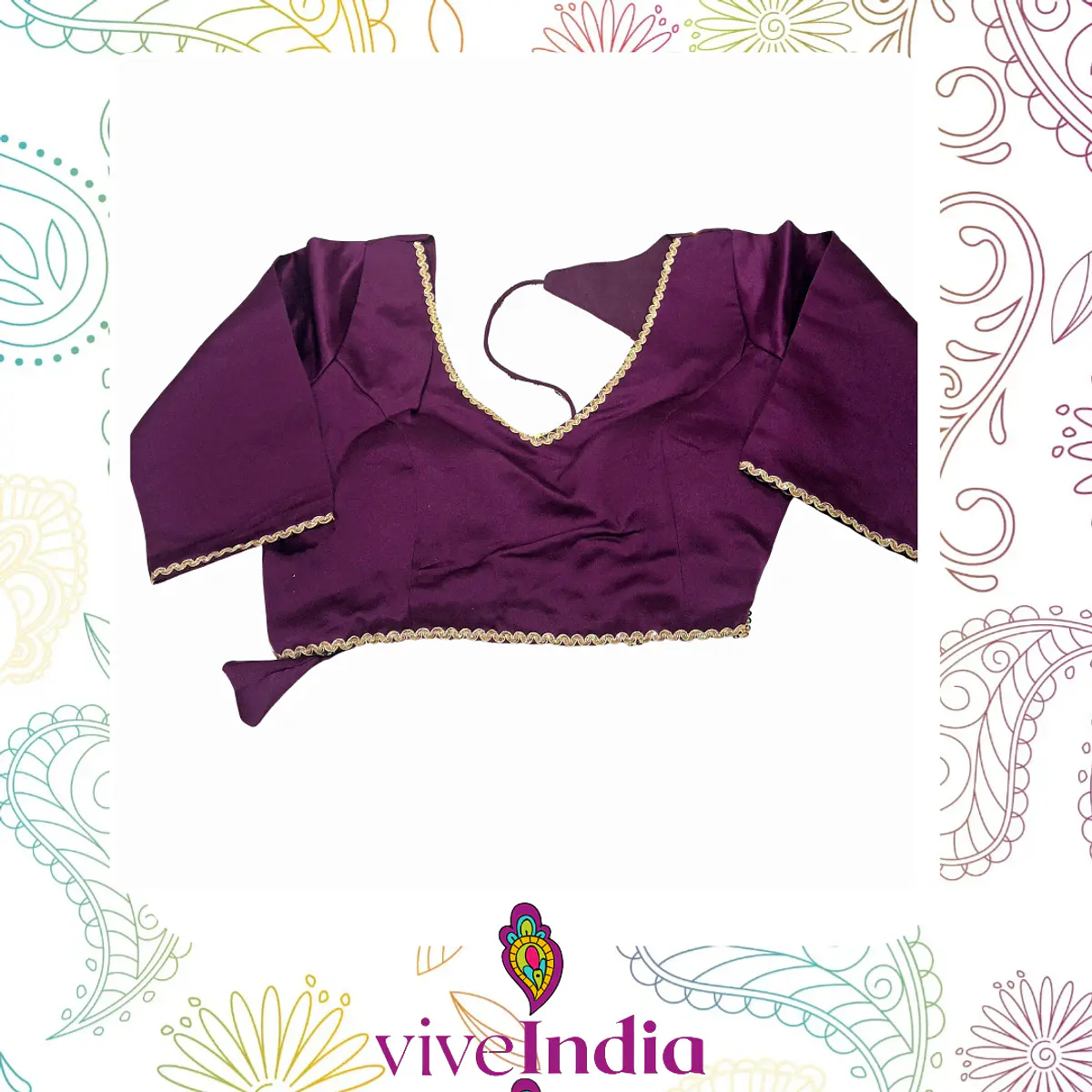 Choli - Talla "M"