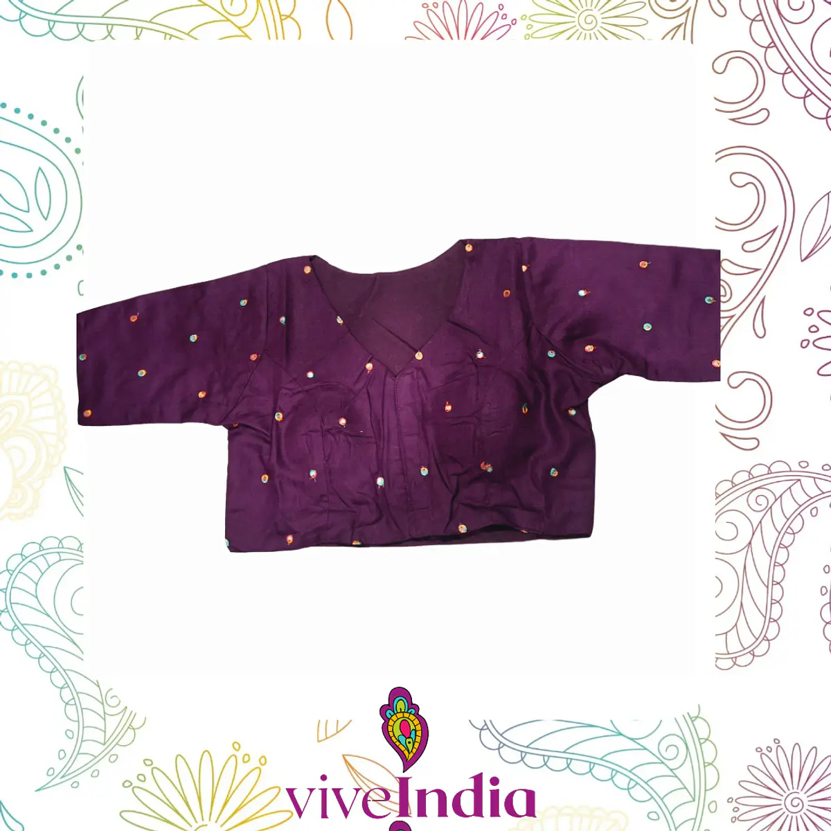 Choli - Talla "M"