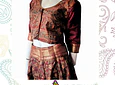 Gopi dress - 2 piezas Talla "M"