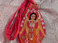 Bipa bordada-diseño Gouranga