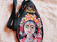 Bipas bordada - diseño Sri Radha 
