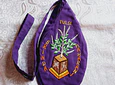 Bipa bordada-diseño Tulasi
