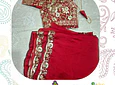 Sari para Matrimonio - con Choli talla "M"