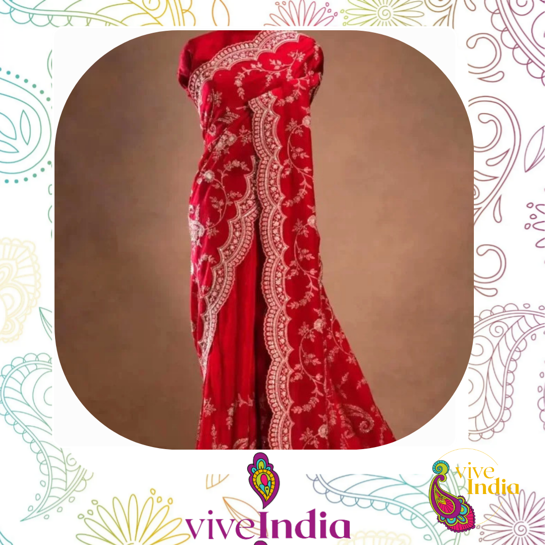 Sari para Matrimonio