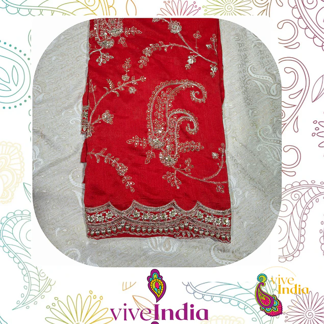 Sari para Matrimonio 