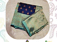 Sari para matrimonio/fiestas/ceremonias