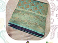 Sari para matrimonio/fiestas/ceremonias