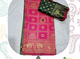 Sari para matrimonio/fiestas/ceremonias