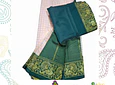 Sari para matrimonio/fiestas/ceremonias