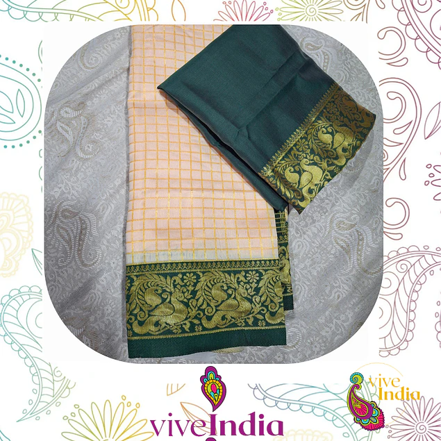Sari para matrimonio/fiestas/ceremonias