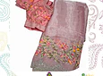 Sari para matrimonio/fiestas/ceremonias