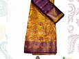 Sari para matrimonio/fiestas/ceremonias