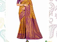 Sari para matrimonio/fiestas/ceremonias
