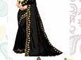 Sari semiseda- negro 