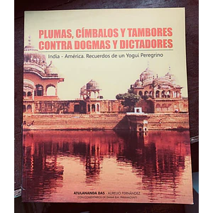 Plumas Címbalos y Tambores-Srila Atulananda Swami
