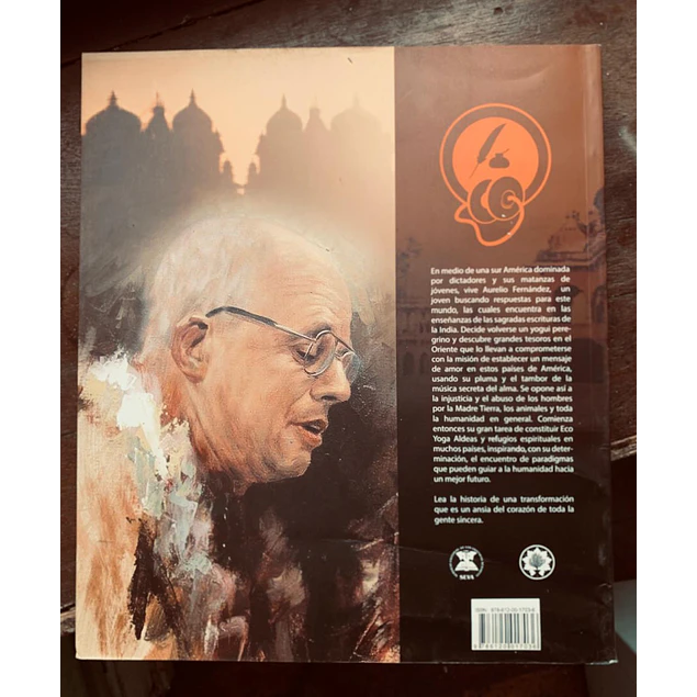 Plumas Címbalos y Tambores-Srila Atulananda Swami
