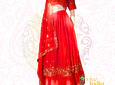 Traje de diseñador para matrimonio - 3 piezas talla "M" a "L"