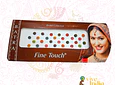Bindis- puntos de colores x 28unid- Set XL
