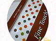 Bindis - puntos de colores x 20unid- Set XL