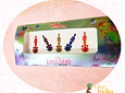 Bindis- grandes-Set XL x 5unid