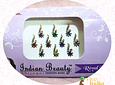 bindis pequeños colores variados