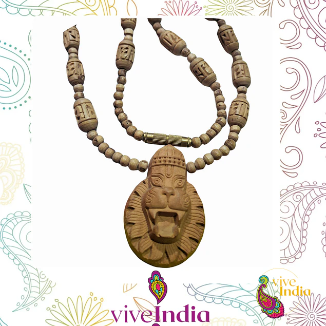 Khanti de Tulasi-1 vuelta Sri Nrsimha