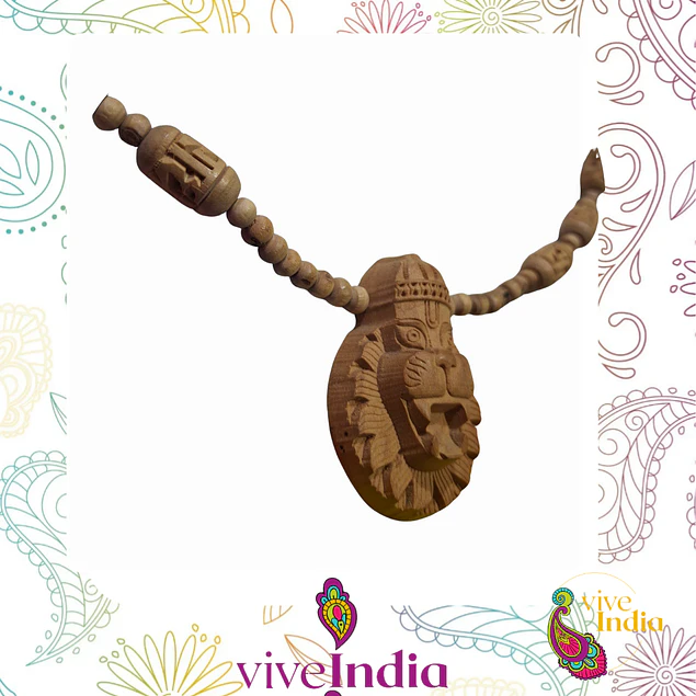 Khanti de Tulasi-1 vuelta Sri Nrsimha