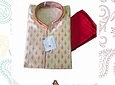 Traje para matrimonio - Kurta y Pantalón talla "L"