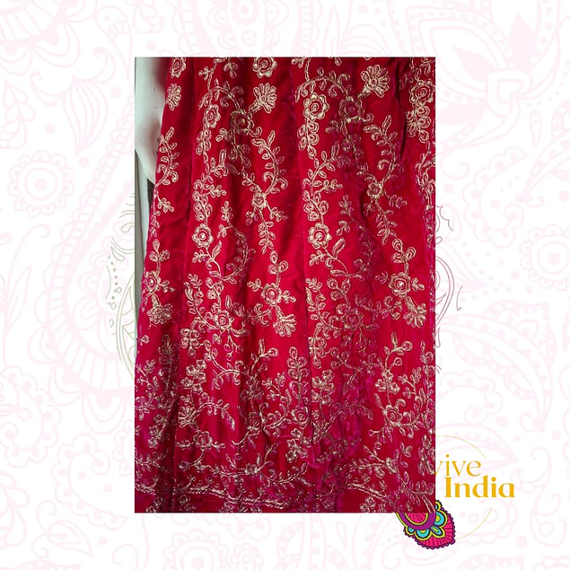 Traje de diseñador para matrimonio - 3 piezas