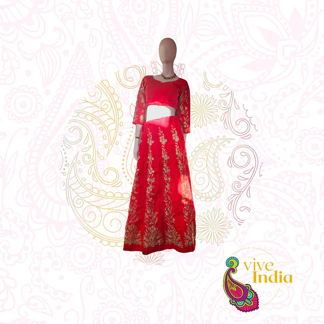 Traje de diseñador para matrimonio - 3 piezas talla "M" 