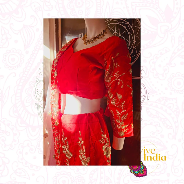 Traje de diseñador para matrimonio - 3 piezas talla "M" 