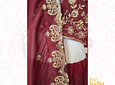 Traje de diseñador para matrimonio - 3 piezas talla "M"