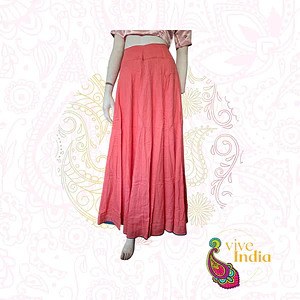 Falda - semiseda Talla "M"