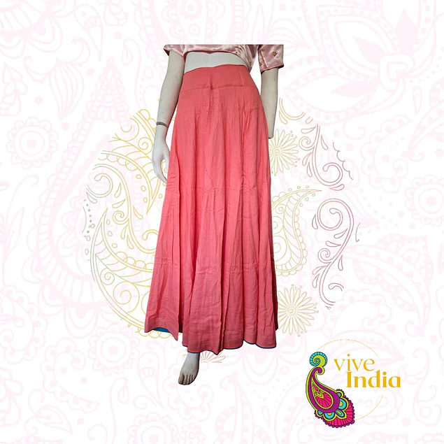Falda - semiseda Talla "M"