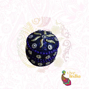 JOYEROS - Morado azulado