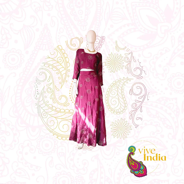 Traje de diseñador para matrimonio - 3 piezas talla "M" 