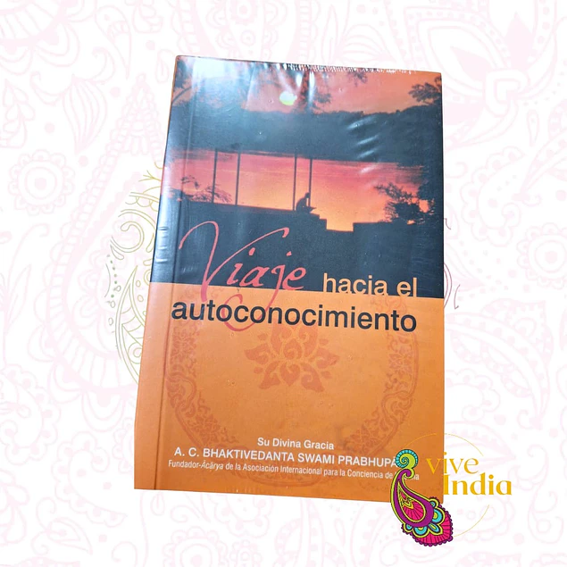 Viaje hacia el autoconocimiento 