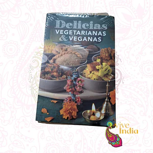 Delicias veganas y Vegetarianas