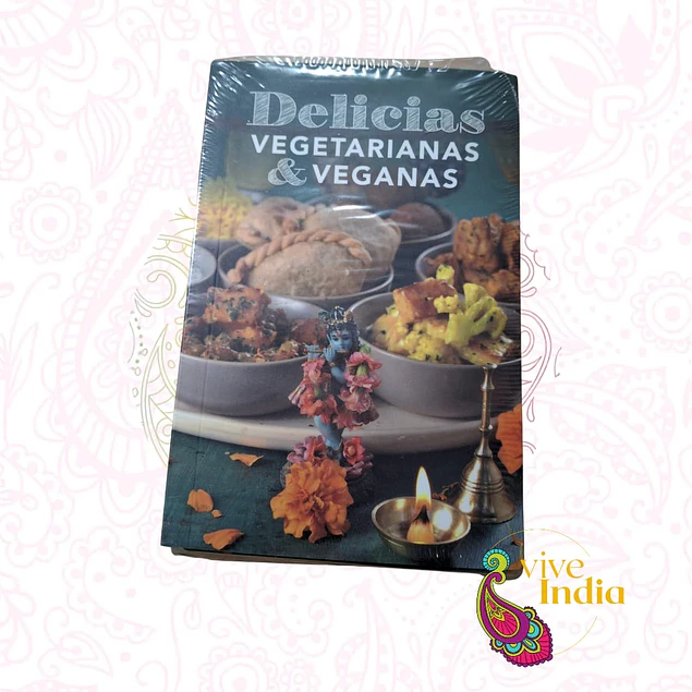 Delicias veganas y Vegetarianas
