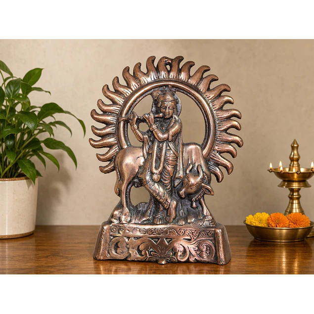 Govinda Decorativo para mesa o pared