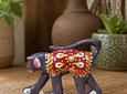 Animales de Vrindavan Variados