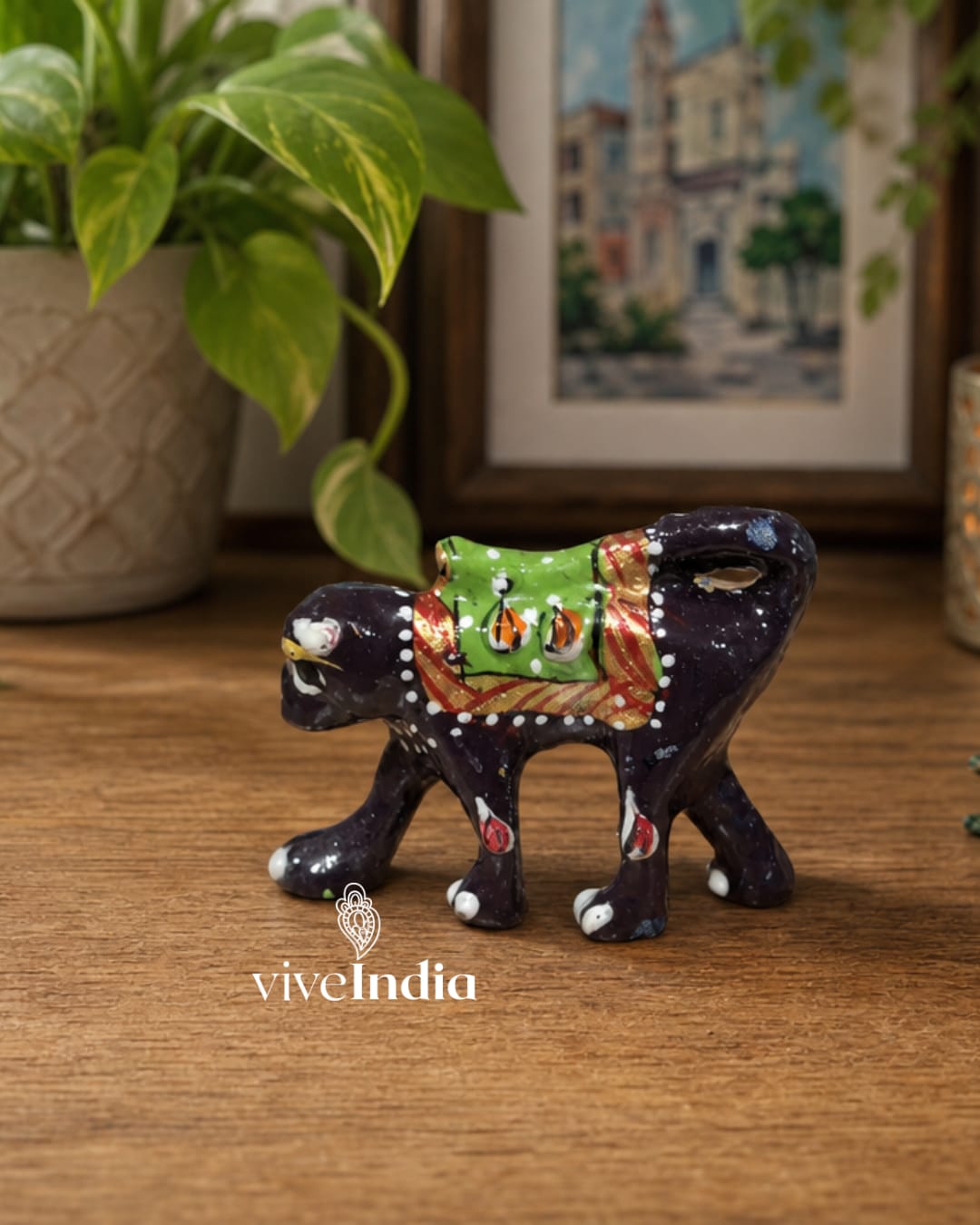 Animales de Vrindavan Variados