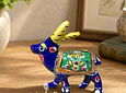 Animales de Vrindavan Variados